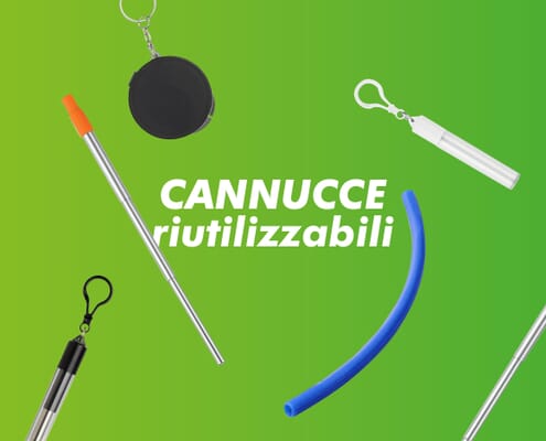 cannucce personalizzate